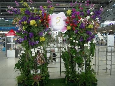 20110917-0919 SW前半 バンコク まったりかな?