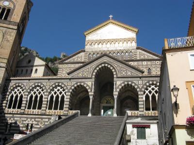 イタリア縦断弾丸旅行