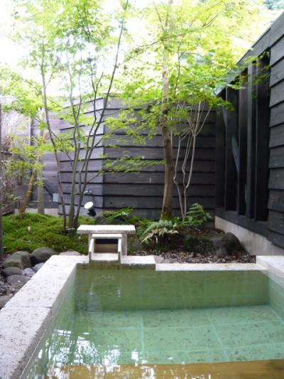 紫尾温泉(四季の杜 紫尾庵)