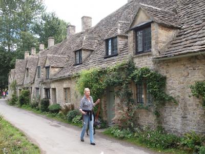 イギリス・コッツウォルズ