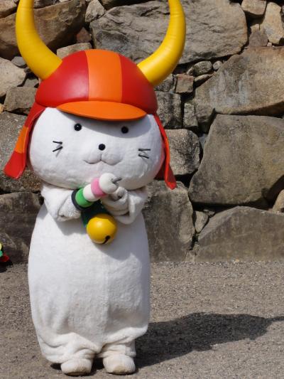 彦根城と長浜を訪ねる旅