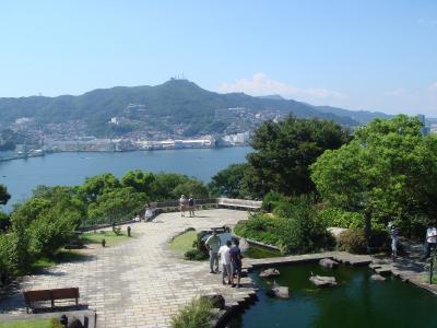 異国情緒漂う長崎