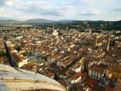 ■おばQ&おばQ&おばQ 再びイタリアへ行く その4 フィレンツェへ☆