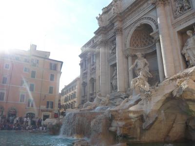 おひとり様のイタリア気まま旅 ⑥ ローマ PART.2