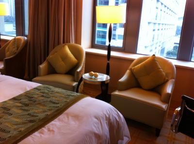 北京/ JW Marriott Hotel Beijing &amp;Kempinski Hotel Beijing Lufthansa Center　宿泊メモ