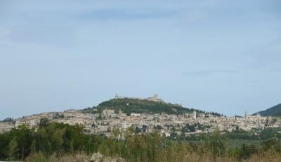 ■おばQ&おばQ&おばQ 再びイタリアへ行く その5 アッシジへ☆