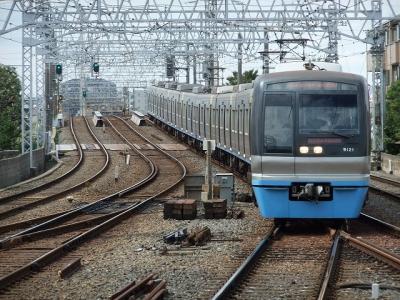 北総鉄道乗り鉄に出かけてみました