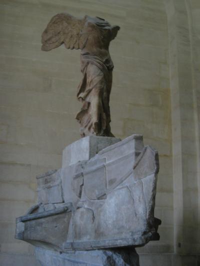 中国東方航空で行くGWパリ5泊8日③