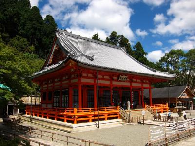 2011年　大阪府　総持寺、勝尾寺、中山寺