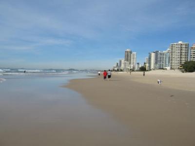 ゴールドコースト8日間 ■7-8日目