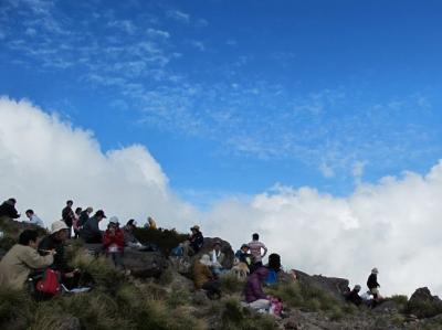 ○蔵王と羽黒山、月山（3）2011