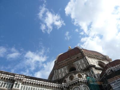 おひとり様のイタリア気まま旅 ⑦ フィレンツェ・ボローニャ