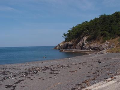 山口県長門～青海島ダイビング～