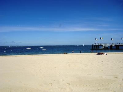 2011年、今年はバスクで夏休み♪　～ 6.Arcachon ～