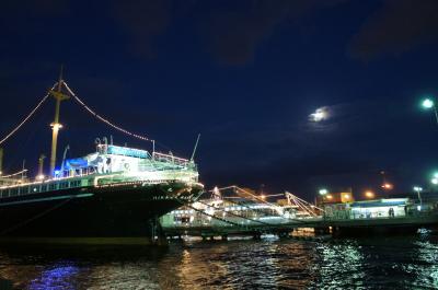 近いのに異国！横浜一泊旅行（横浜ベイクオーター、赤レンガ倉庫、中華街）