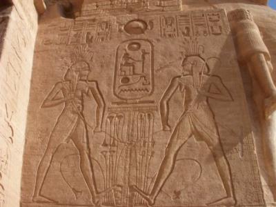 ぐるっとエジプト８日間 ハードスケジュールな家族旅行　４日目