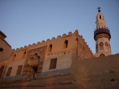 ぐるっとエジプト８日間 ハードスケジュールな家族旅行　５日目