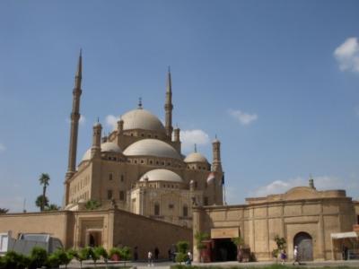 ぐるっとエジプト８日間 ハードスケジュールな家族旅行　６日目