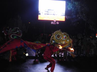 10．雨季でも楽しい！中秋節のベトナム　～中秋節のハノイの夜、そしてハノイ最終日～