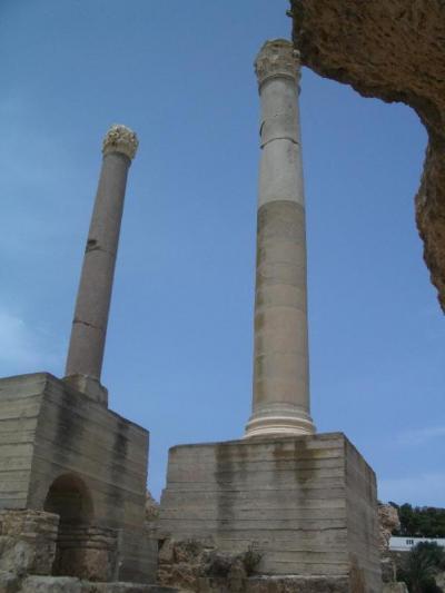 とりあえずチュニジア