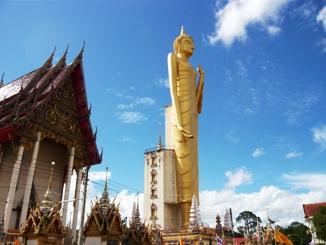 タイ全県制覇をめざして ノンカイ→ローイエット