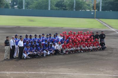 2011年９月/栃木 - ９月のタイ（前半）～タイ野球代表の応援～
