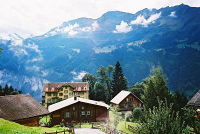 グリンデルワルト