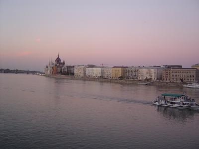旅のキオクのかけら（ブダペスト・その1/2007）