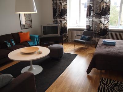 憧れの国、フィンランドへ！！　１日目～２日目