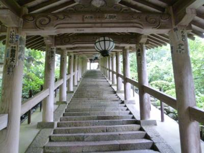 2010夏遷都1300年祭の奈良＠長谷寺と室生寺へ