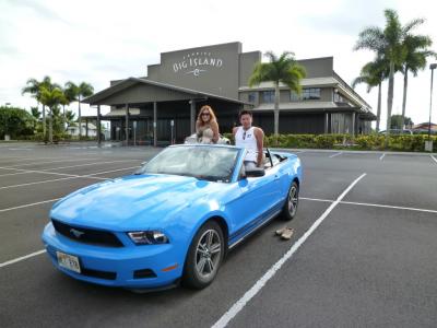 GogoAnna★Big Island5泊の旅−マスタングコンバーチブルでハワイ島一周!