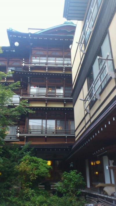 信州旅行3日間　～温泉の旅～　湯田中渋温泉　　温泉街巡り・外湯へ！