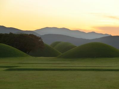 大好きな韓国歴史ドラマの世界へ・・・慶州①