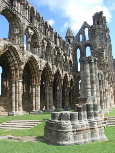 2009 イギリス　No.3～ハロゲイト（Whitby）～