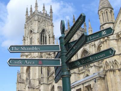 2009 イギリス　No.4　ヨーク～ロンドン