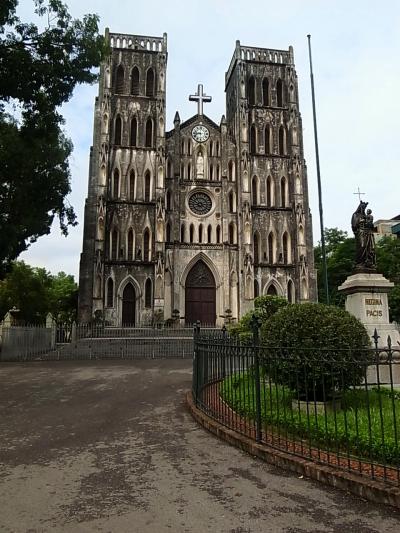 2011/9月　食べるハノイ・食べるバンコク(4)ハノイ街歩き編　その２