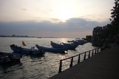 初めてのアジア・台北へ