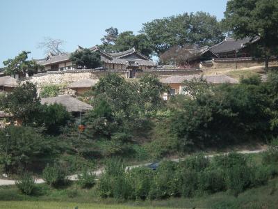 隠居、三度目の韓国(釜山、慶州、大邱)