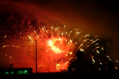 鎌倉海岸花火大会