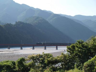 青春１８きっぷ　大井川鉄道