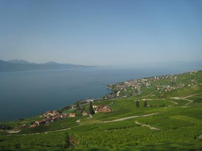 2011年夏オーストリア・スイス旅行記　最終日