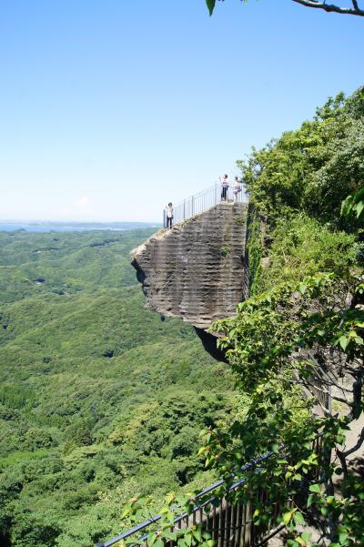 鋸山と海の幸・・・おまけに海ほたる