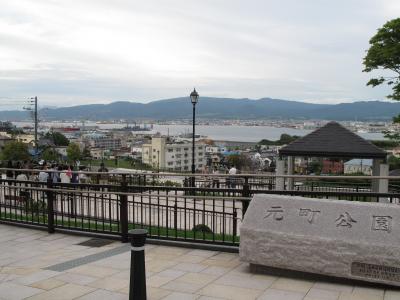 函館のんびりツアー＆札幌オータムフェスト2011（1日目）