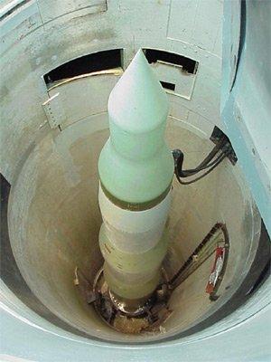 米ソ冷戦時代の、ミニットマン地下ミサイル基地見学/ラピッドシティ