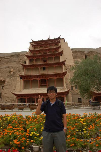 Silk Road in China【1】　～敦煌～