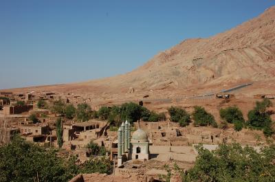 Silk Road in China【2】 ~吐魯蕃~