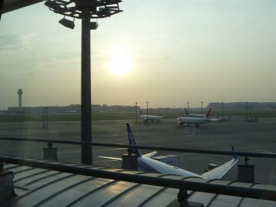 アメリカ一人旅☆羽田~バーミンガム・デルタ航空搭乗記往路編