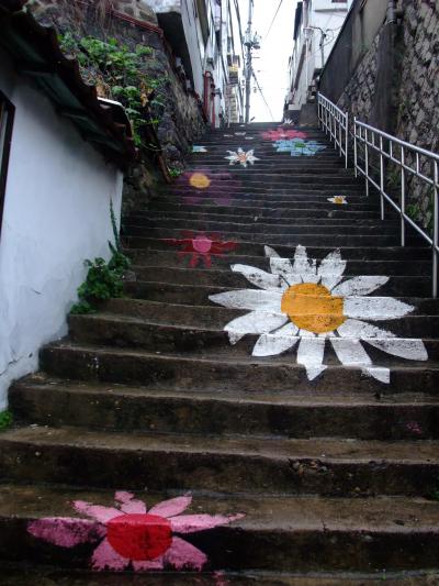 イラッとハイキック③梨花洞・河本冷麺etc