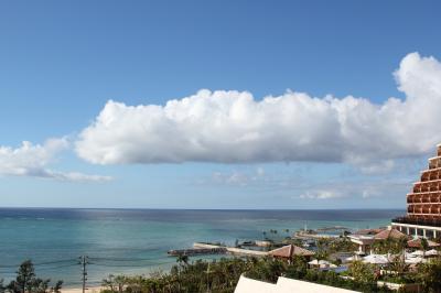 day1 出発～ホテル到着編 [11' 0歳の赤ちゃんと行く沖縄本島]