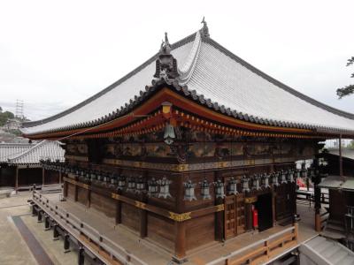 　初秋のドライブ　中山寺